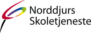 Logo Norddjurs Skoletjeneste