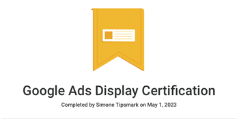 Google Ads display