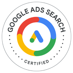 Google Ads Search Certified